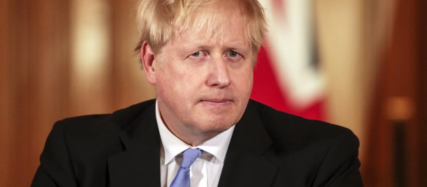 Μπόρις Τζόνσον για Brexit: «O λαός θα πρέπει να είναι προετοιμασμένος για το ενδεχόμενο να μην υπάρξει συμφωνία»